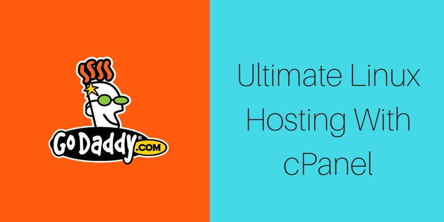Godaddy Ultimate Linux Hosting With cPanel