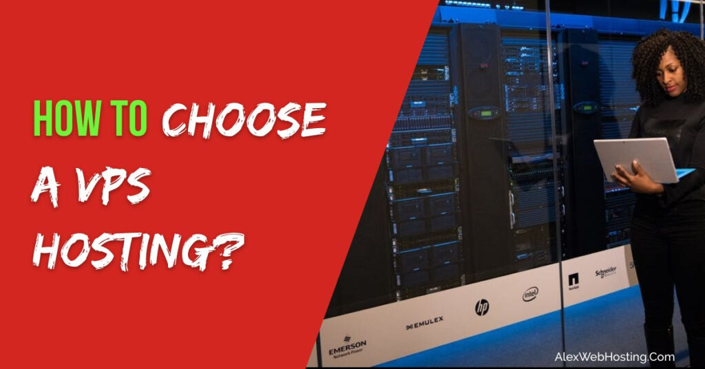 how to choose a vps hosting