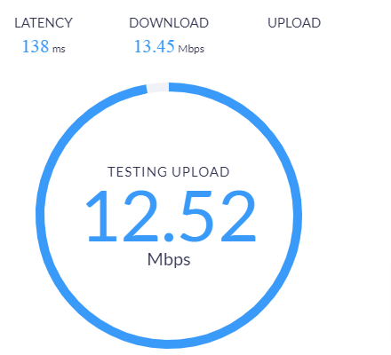 internet download speed